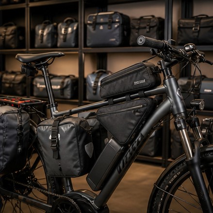 Bags and racks