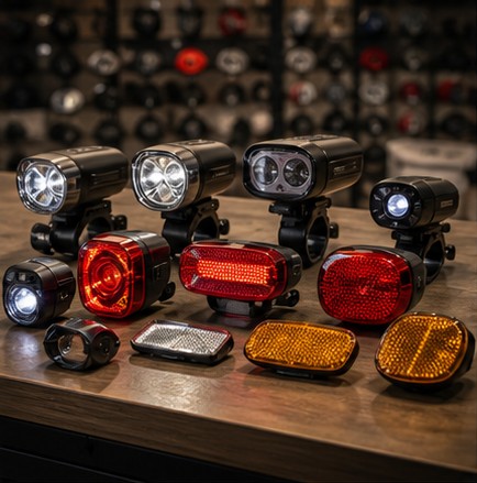 Lights and safety
