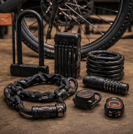Locks and security