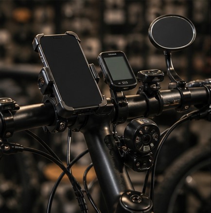 Mounts and holders