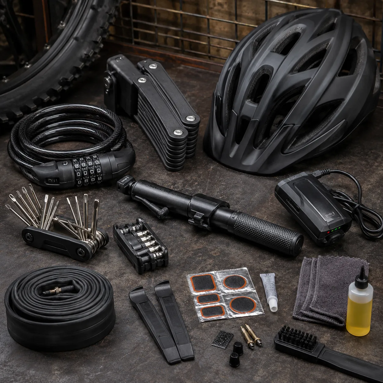 Helmet programs for e-bike rider protection and retail safety assortments