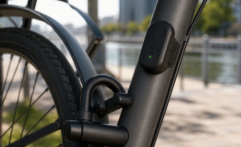 Anti-Theft & Security
