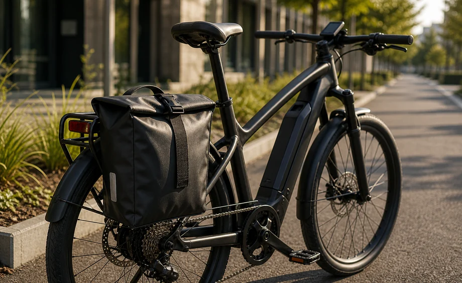Bags & Commuting Storage