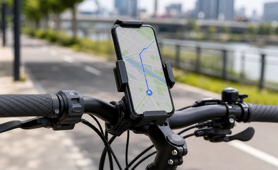 Phone Mounts & Cockpit