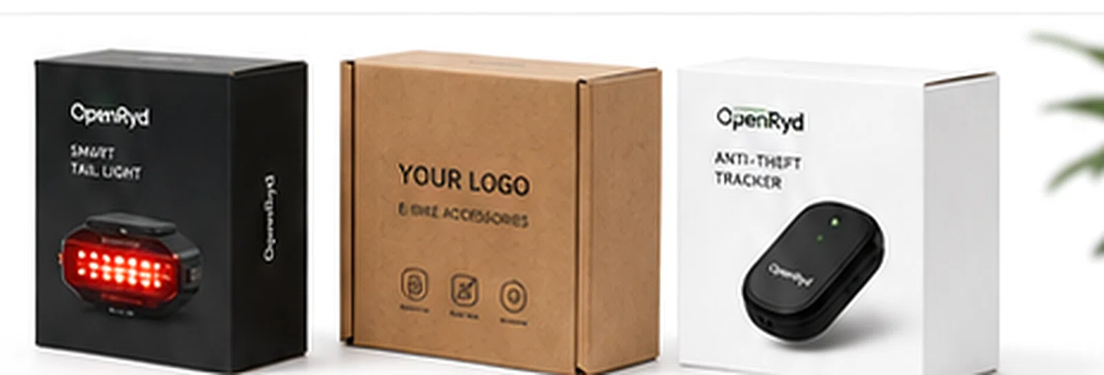 OEM private label packaging.