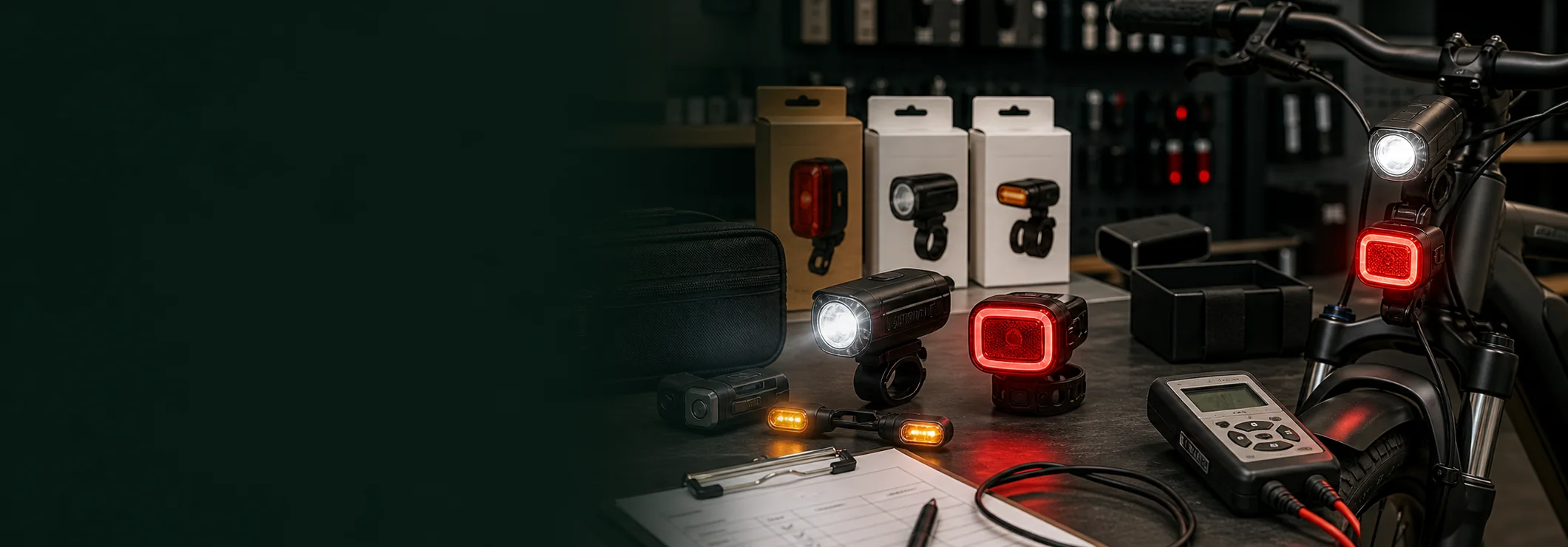 Smart Lights & Signals