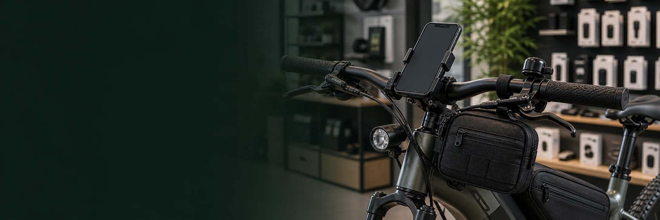 Phone Mounts & Cockpit