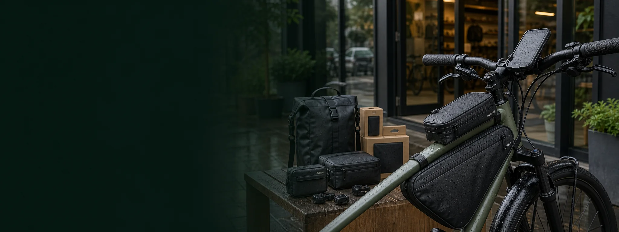 Bags & Commuting Storage
