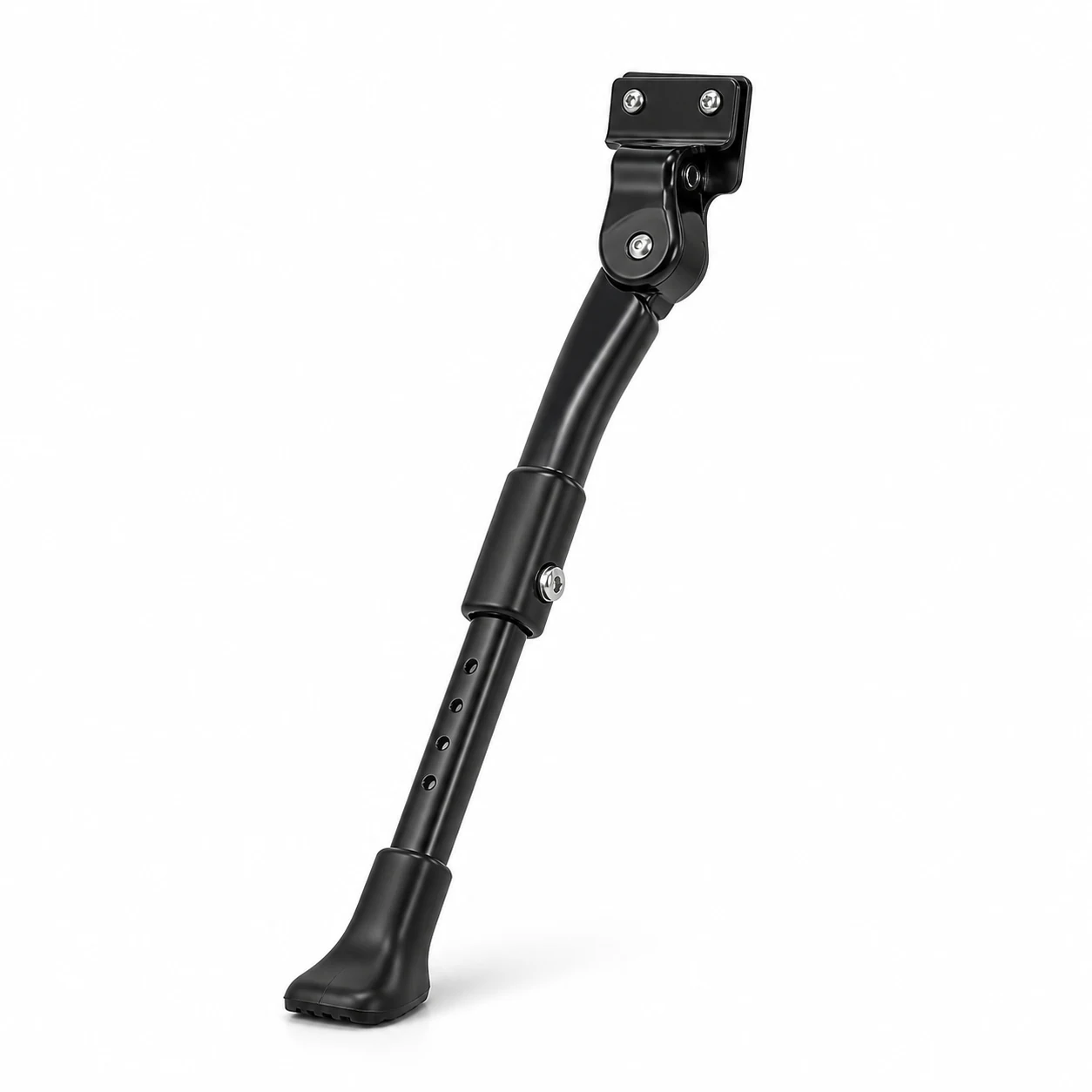 Adjustable E-Bike Kickstand