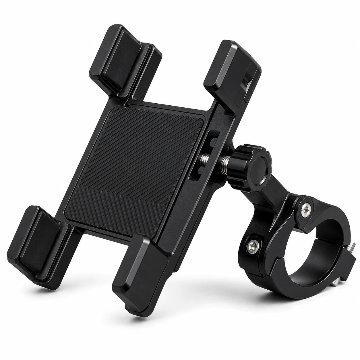 CNC Anti-Shock Phone Mount